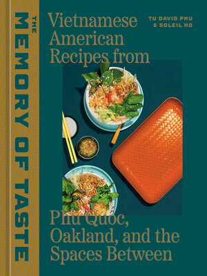 The Memory of Taste - ebook